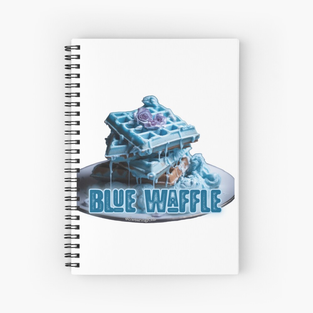 Blue Waffle