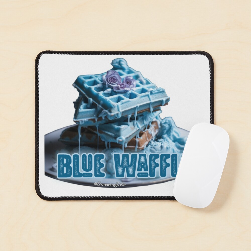 Blue Waffle