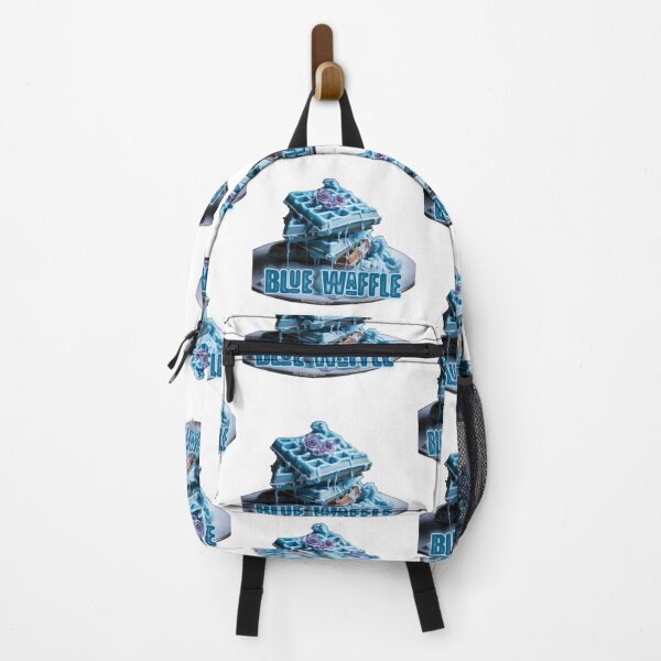 Item preview, Blue Waffle designed and sold by SwearingKids.