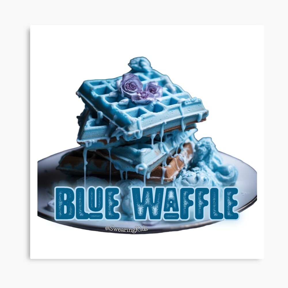 Blue Waffle