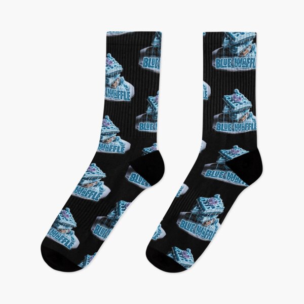 Item preview, Blue Waffle designed and sold by SwearingKids.