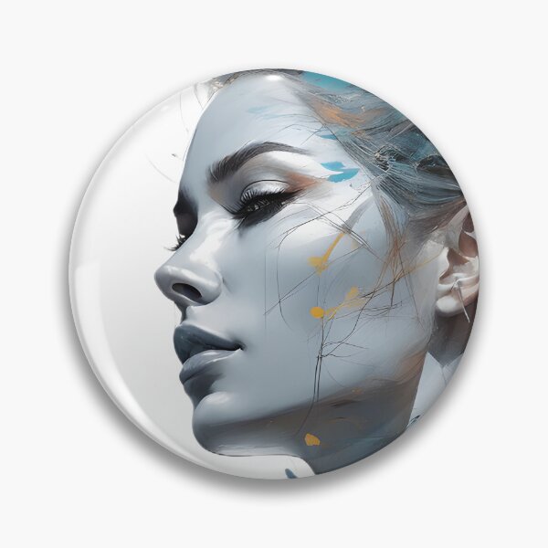 Item preview, Moonlit Perfection: Abstract Digital Beauty designed and sold by alexeygre.