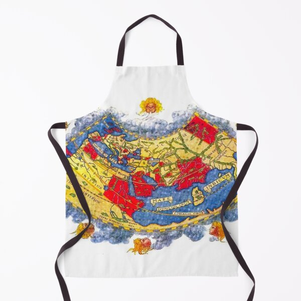 Item preview, OLD WORLD MAP designed and sold by Simone1962.