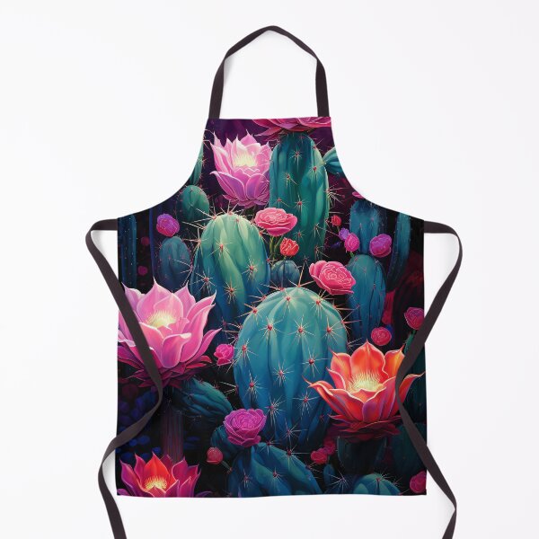Item preview, Cactus Bloom designed and sold by Art by Lilia.