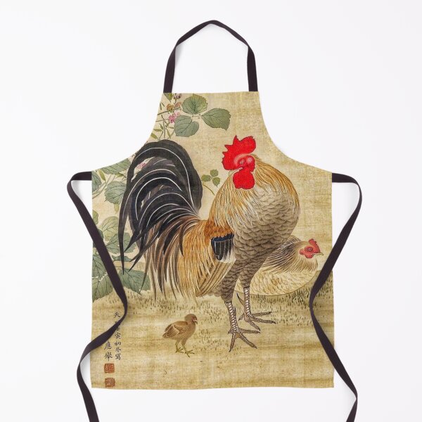Item preview, Family Fowl Trio designed and sold by EarthSevenSeas.