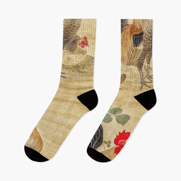 Item preview, Family Fowl Trio designed and sold by EarthSevenSeas.