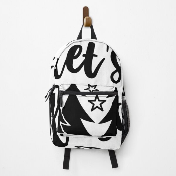 Item preview, Let's Get Lost designed and sold by CampOutfit.