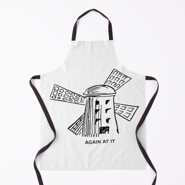 Item preview, Fighting windmills - again at it! designed and sold by Harmeh.