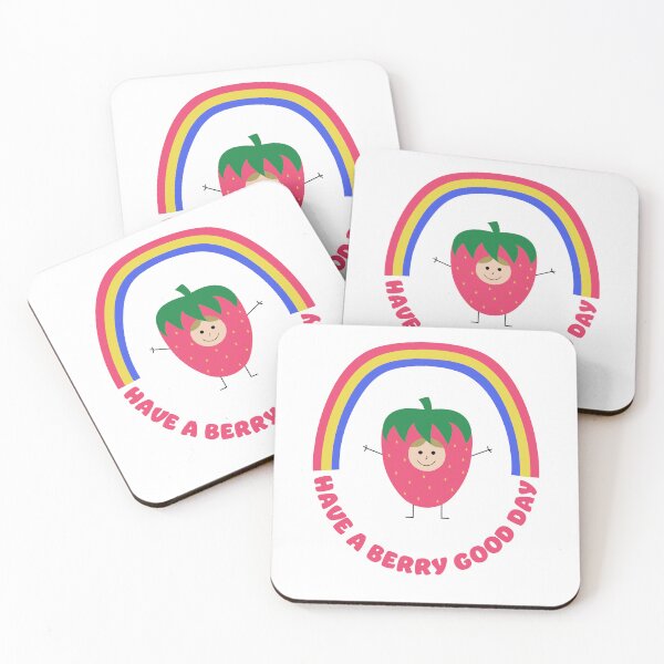 Item preview, Have a Berry Good Day designed and sold by trulyhannah1316.