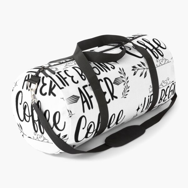 Item preview, Life Begins After Coffee designed and sold by Buyfastcart.