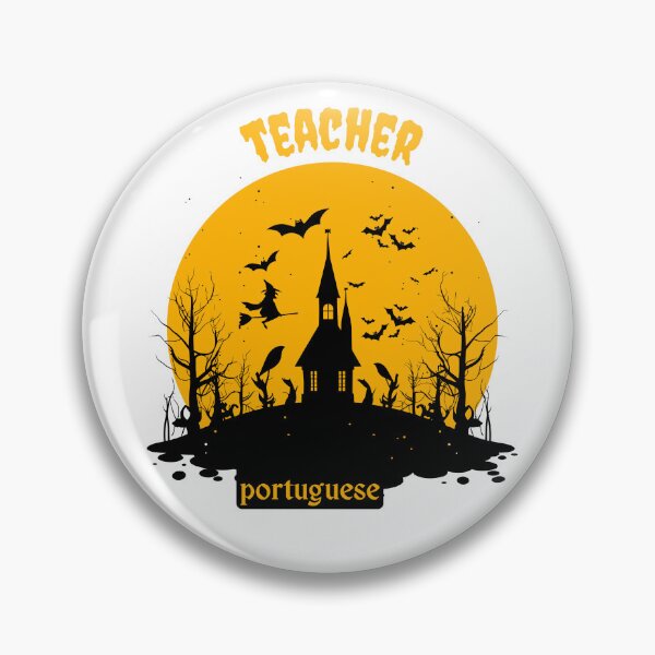 Item preview, portuguese teacher dark house designed and sold by language-des.