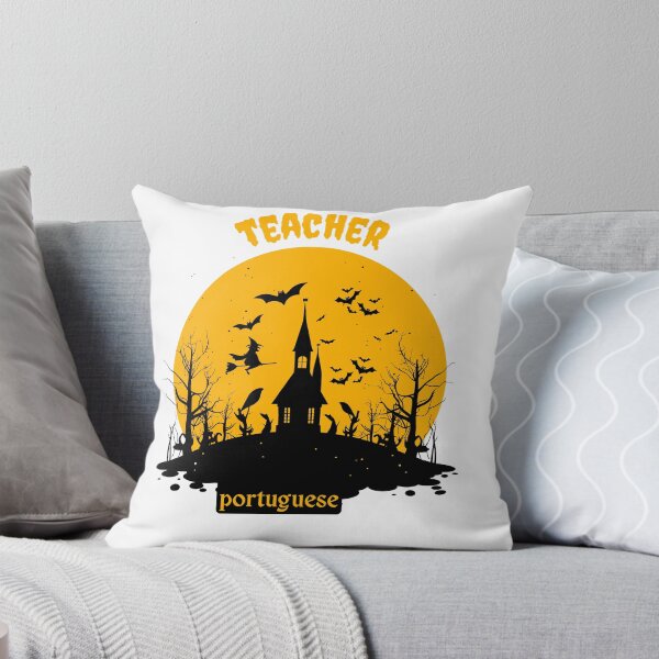Item preview, portuguese teacher dark house designed and sold by language-des.
