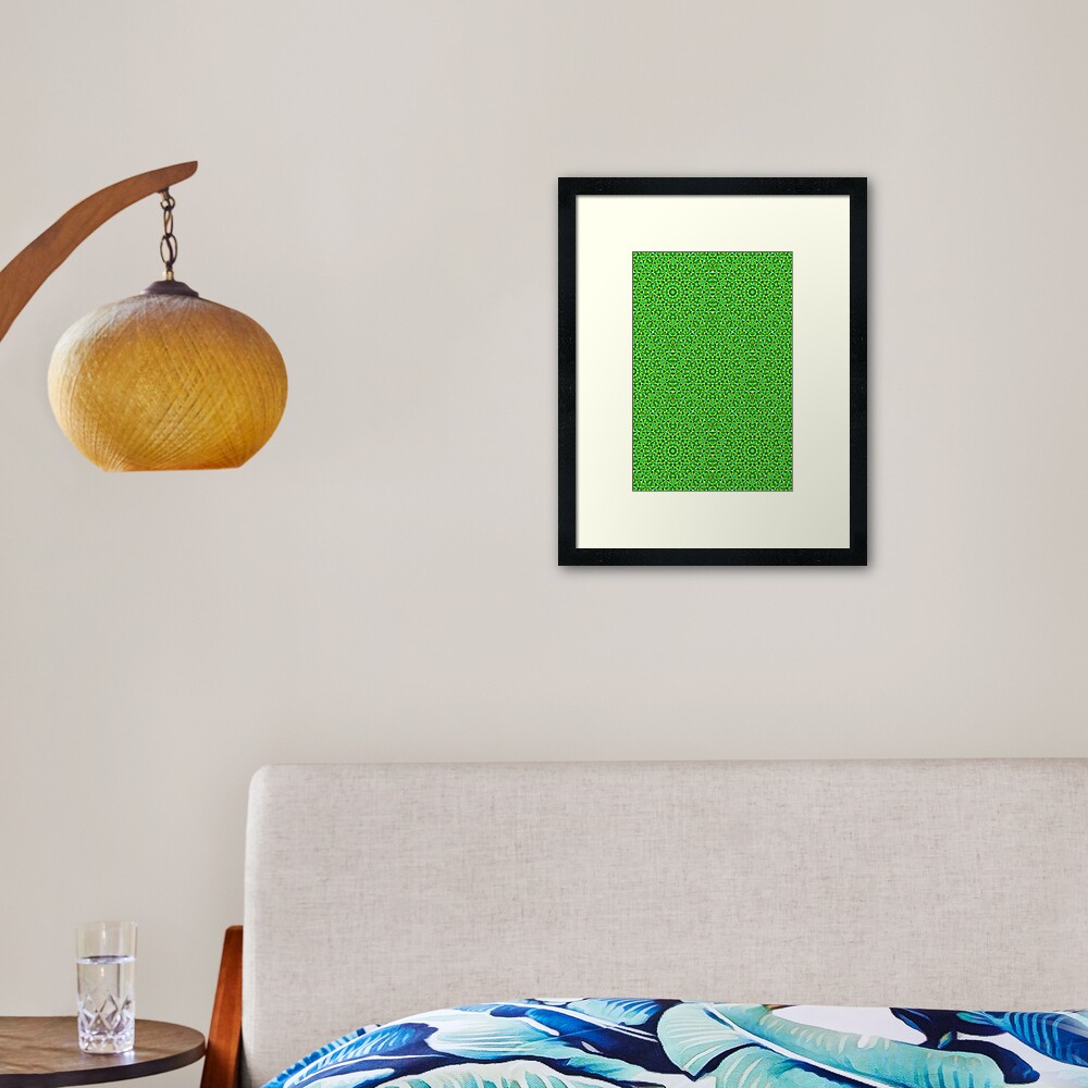 Artikel-Vorschau von Gerahmter Kunstdruck, designt und verkauft von pASob-dESIGN.