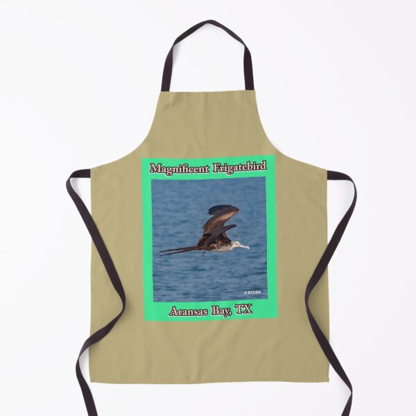 Item preview, Give Someone You Love The Bird: Magnificent Frigatebird, Aransas Bay, Texas designed and sold by MoreEZUSA-Here.