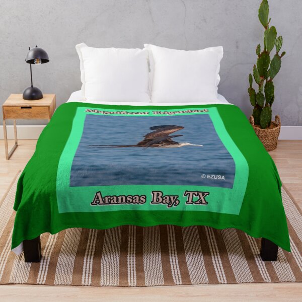 Item preview, Give Someone You Love The Bird: Magnificent Frigatebird, Aransas Bay, Texas designed and sold by MoreEZUSA-Here.