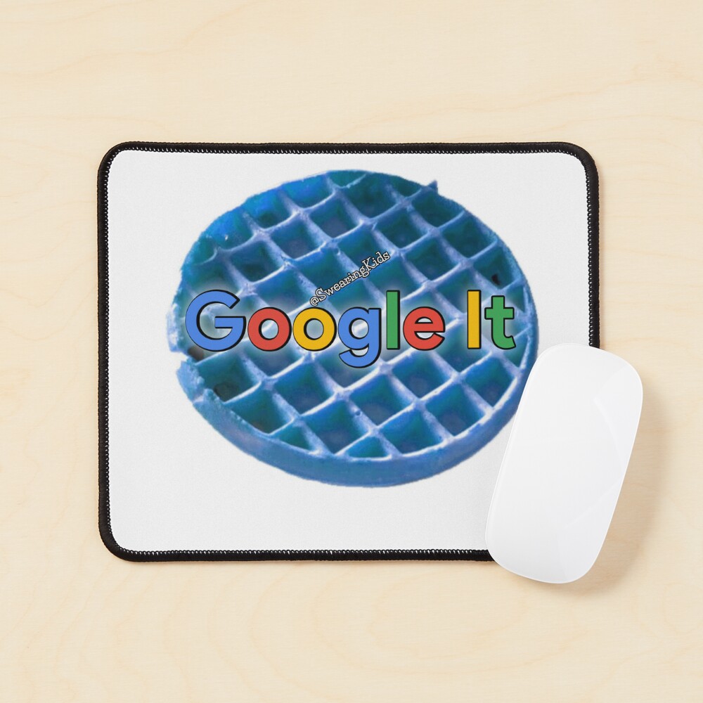 Blue Waffle - Google It