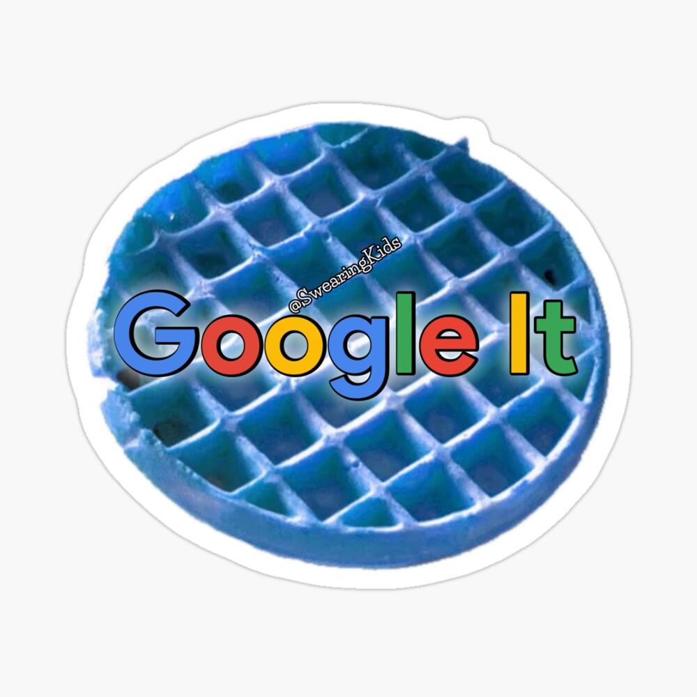 Blue Waffle - Google It