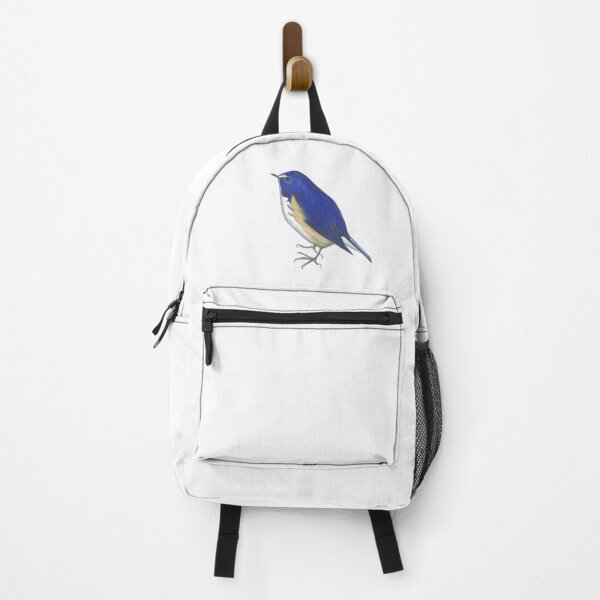 Item preview, Red-flanked Bluetail designed and sold by morizukan.