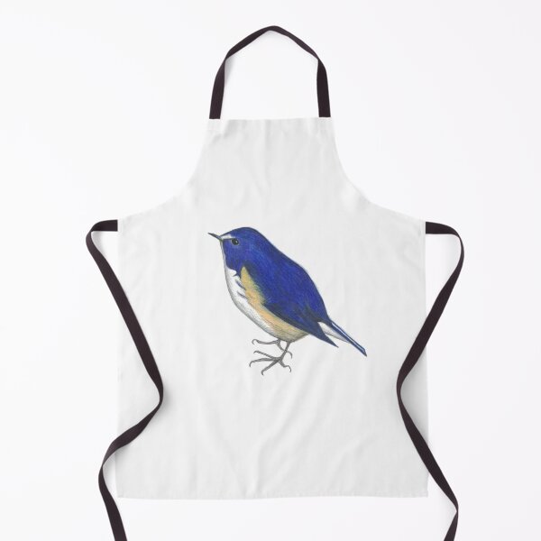 Item preview, Red-flanked Bluetail designed and sold by morizukan.