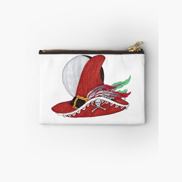 Item preview, Talk Like A Pirate Day Witch Hat designed and sold by Wyrd & Witchy Art and Design.