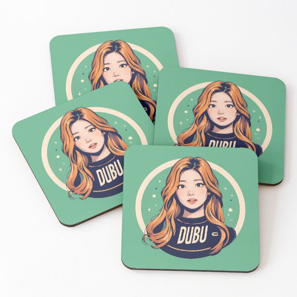 Item preview, twice - dahyun logo designed and sold by theultrafan.