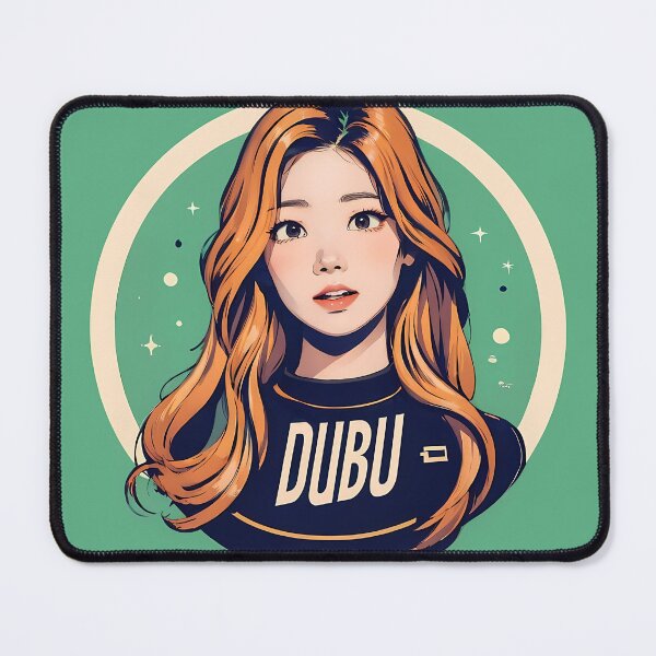 Item preview, twice - dahyun logo designed and sold by theultrafan.