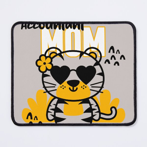 Item preview, Accountant MOM designed and sold by styleeteetshirt.