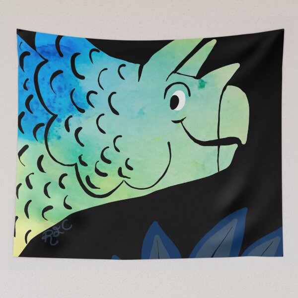 Item preview, Triceratops  designed and sold by illistrachael.