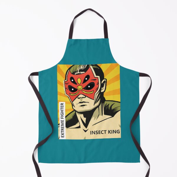 Item preview, bug king designed and sold by ClemonsJuliana.