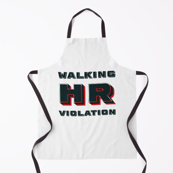 Item preview, walking HR violation designed and sold by GodsOfArt.