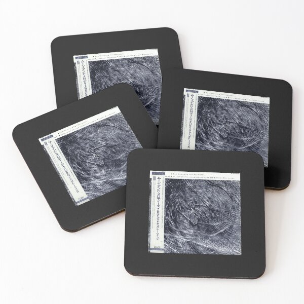 Item preview, Cocteau Twins The Moon And The Melodies designed and sold by KalelKennyyi.