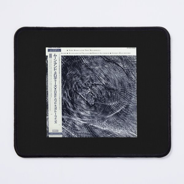 Item preview, Cocteau Twins The Moon And The Melodies designed and sold by KalelKennyyi.
