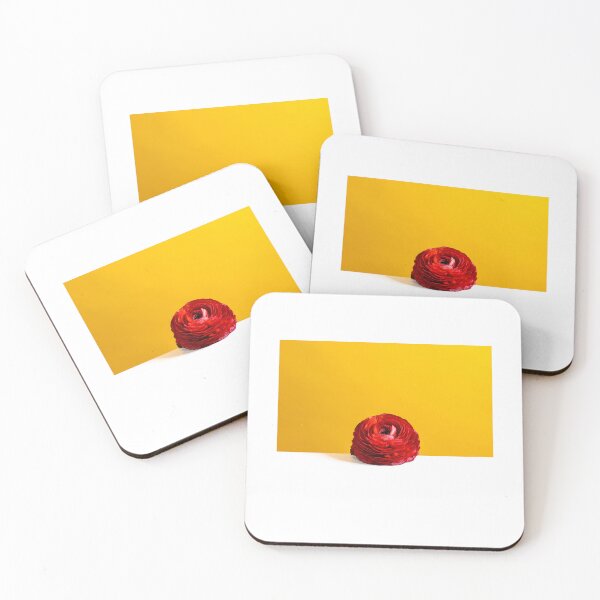 Item preview, Red Ranunculus designed and sold by Thomas Bugarin.