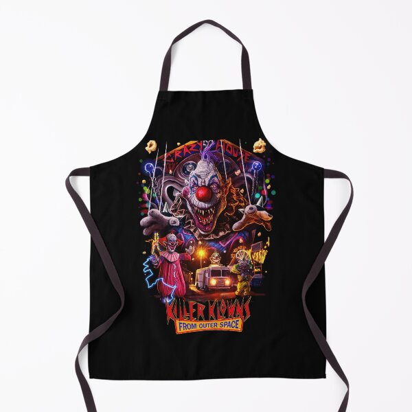 Item preview, Killer Klowns designed and sold by JosephFinleyoe.