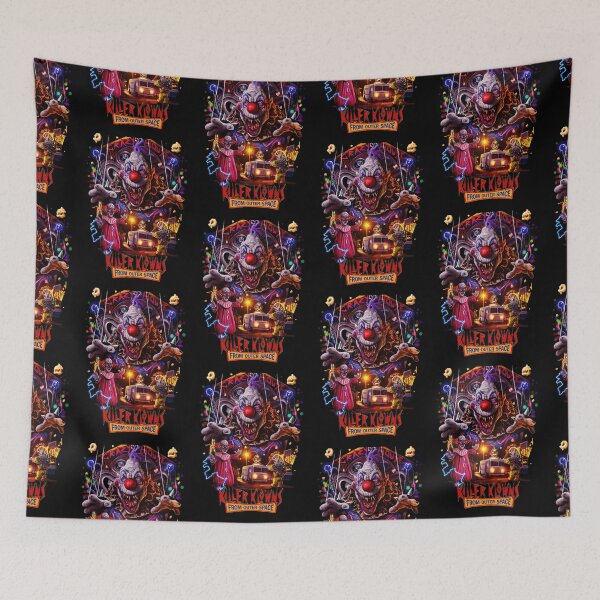 Item preview, Killer Klowns designed and sold by JosephFinleyoe.