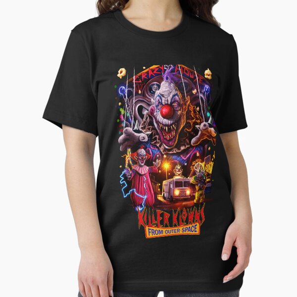 Item preview, Killer Klowns designed and sold by JosephFinleyoe.