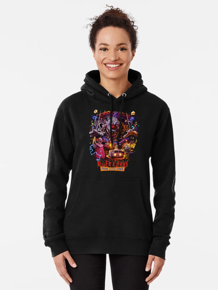 Killer klowns from outer best sale space hoodie