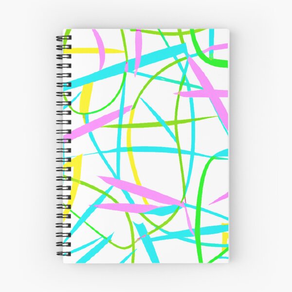 Item preview, Colorful Abstraction Pattern Design designed and sold by Health And Fitness Posts e-Store.