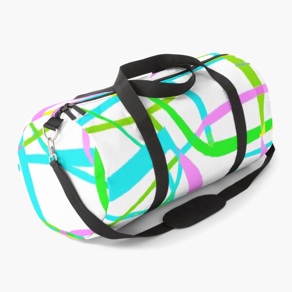 Item preview, Colorful Abstraction Pattern Design designed and sold by Health And Fitness Posts e-Store.