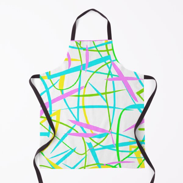 Item preview, Colorful Abstraction Pattern Design designed and sold by Health And Fitness Posts e-Store.