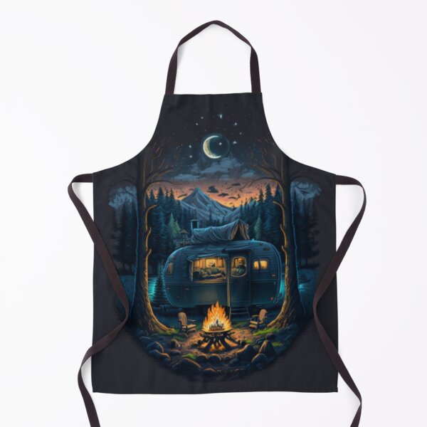 Item preview, Outdoor Adventure Night Camping designed and sold by FieldCampCo.