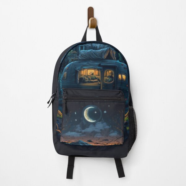 Item preview, Outdoor Adventure Night Camping designed and sold by FieldCampCo.