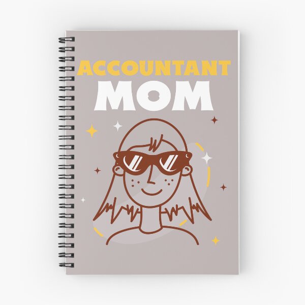 Item preview, Accountant MOM designed and sold by styleeteetshirt.