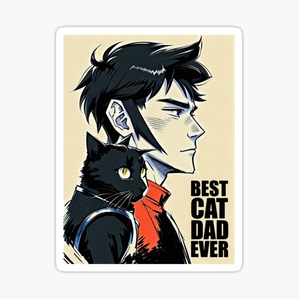 My Favorite Anime Dads » The Curiously Dead Cat