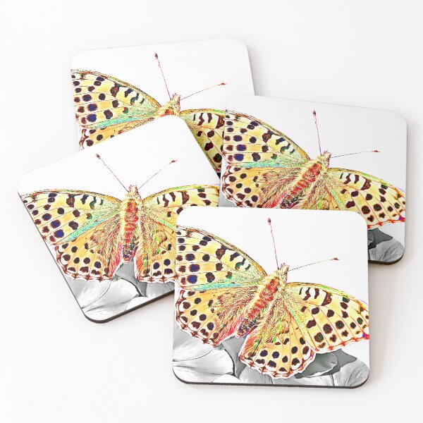 Item preview, Yellow Butterfly designed and sold by Daniel Janda.