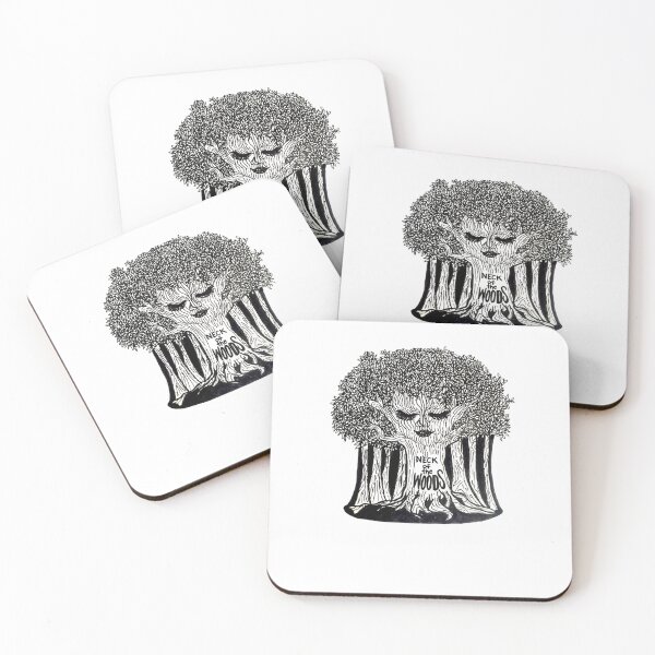 Item preview, Cuello de los bosques designed and sold by carmelagrant.