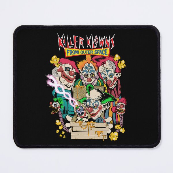 Item preview, Retro 90s Killer Klowns designed and sold by JosephFinleyoe.