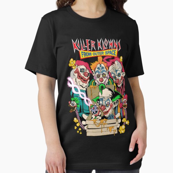 Item preview, Retro 90s Killer Klowns designed and sold by JosephFinleyoe.