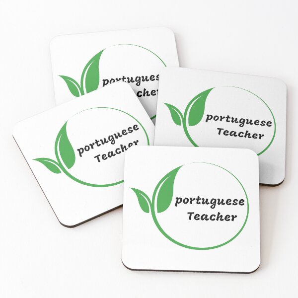 Item preview, Portuguese environmentalist teacher designed and sold by language-des.