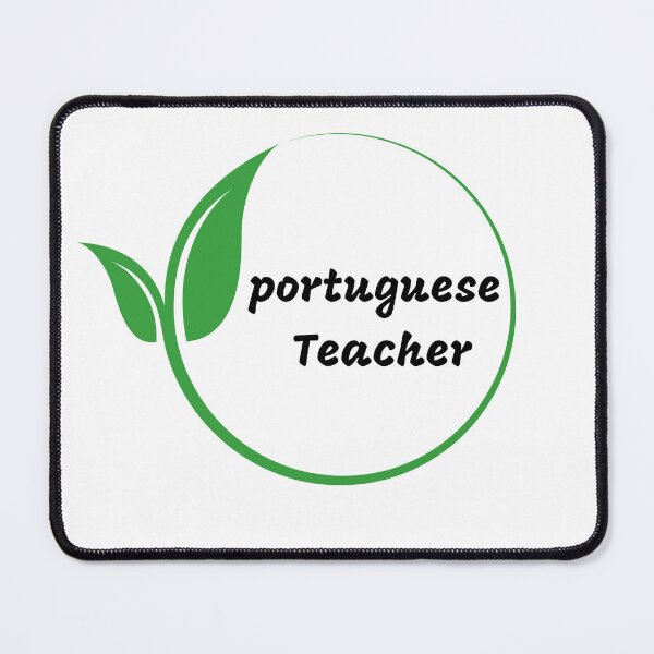 Item preview, Portuguese environmentalist teacher designed and sold by language-des.